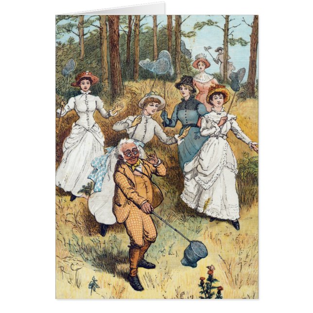De klas van de professor (Voorkant)