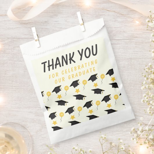 De klasse van felicitaties van Afstuderen naam aan Bedankzakje (Geknipt)