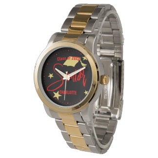De Klasse van het afstuderen Persoonlijk Horloge