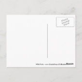 De Klassen van de kunst voor Kinderen - het Poster Briefkaart (Achterkant)