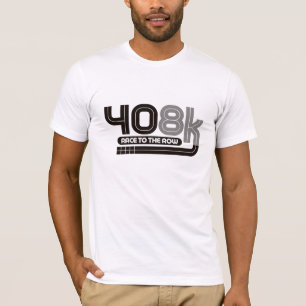 De Klassic van 408 k T-shirt