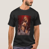 De Klassiek van de Juggernaut T-shirt (Voorkant)