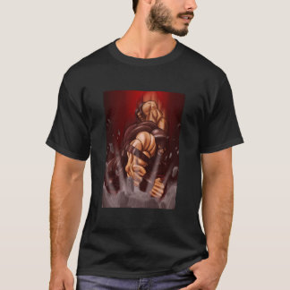 De Klassiek van de Juggernaut T-shirt