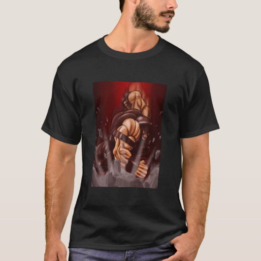 De Klassiek van de Juggernaut T-shirt (Voorkant)
