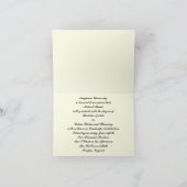 De klassieke Aankondiging van de Afstuderen van de (Binnen)