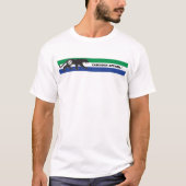 De "Klassieke aanval" T-shirt (Voorkant)