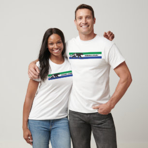 De "Klassieke aanval" T-shirt