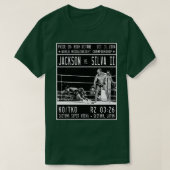 De klassieke Ax Murderer TShirt (Design voorkant)