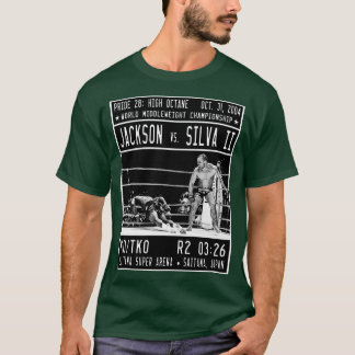 De klassieke Ax Murderer TShirt