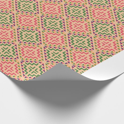 De Klassieke Cadeaupapier (Hoek)