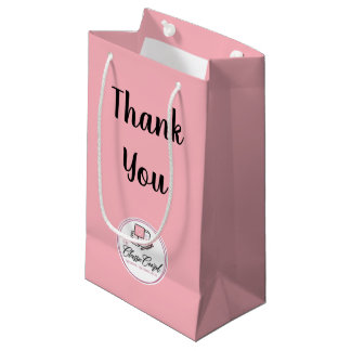 De Klassieke Coord Cadeautassen Klein Cadeauzakje