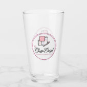 De Klassieke Coord Glas (Achterkant)