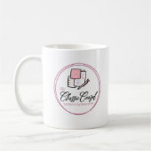 De Klassieke Coord Koffiemok (Links)