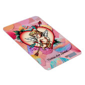 De klassieke inkt van Cupido Magneet (Rechterzijde)