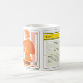 De Klassieke KoffieMok Sage Archetype (Center)