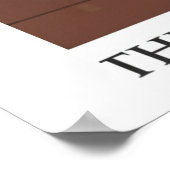 De klassieke Margarita Poster (Hoek)