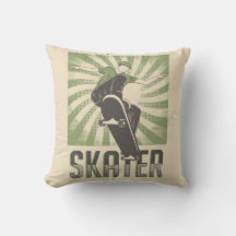 De  Klassieke Skater van de Reg.