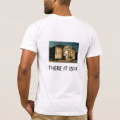 de klassieke t-shirt (Achterkant)