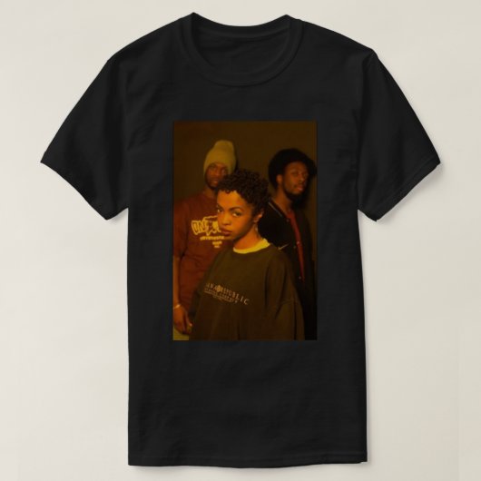 De klassieke T-Shirt kopie van de Vluchtelingen (Design voorkant)