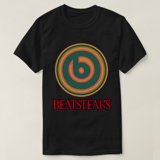 De Klassieke T-Shirt van BEATSTEAKS (Design voorkant)