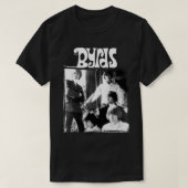 De Klassieke T-Shirt van Byrds (Design voorkant)