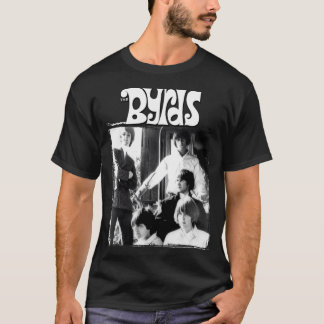 De Klassieke T-Shirt van Byrds