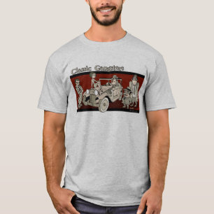 De klassieke T-shirt van Gangsters