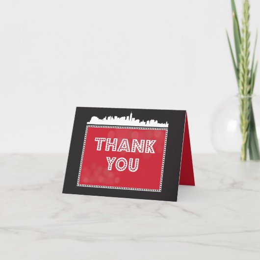 De KLASSIEKE Uitnodiging van Mitzvah van de (Voorkant)