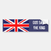 De Klassieke Uniefaciliteit Bumpersticker (Voorkant)