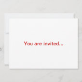 De Klassieke Uniefaciliteit Kaart (Achterkant)