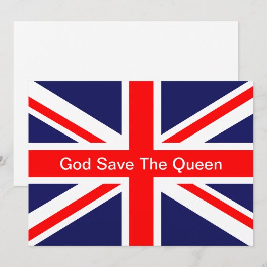 De Klassieke Uniefaciliteit Kaart (Voorkant / Achterkant)