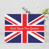 De Klassieke Uniefaciliteit Kaart (Staand voorkant)