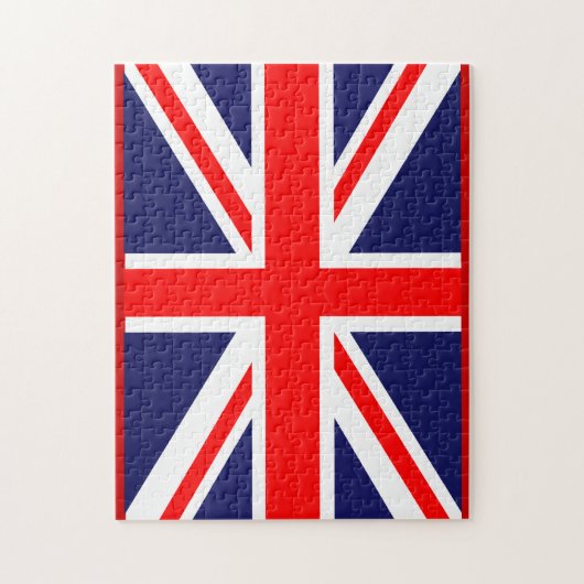 De Klassieke Uniefaciliteit Legpuzzel (Verticaal)