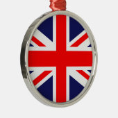 De Klassieke Uniefaciliteit Metalen Ornament (Rechts)