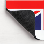 De Klassieke Uniefaciliteit Muismat (Hoek)