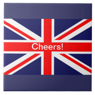 De Klassieke Uniefaciliteit Tegeltje