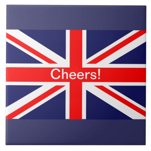 De Klassieke Uniefaciliteit Tegeltje (Voorkant)