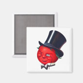 de klastomaat magneet (Voorkant / Achterkant)