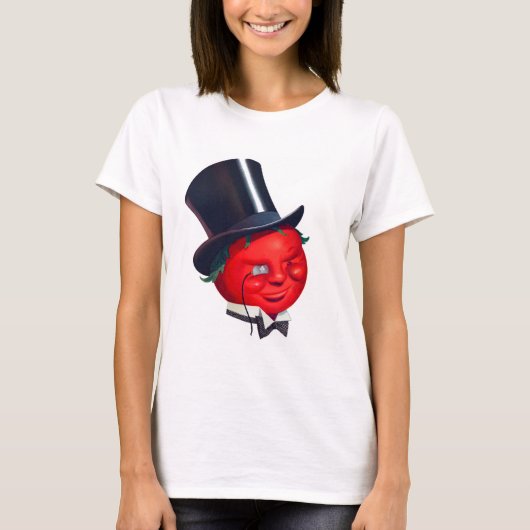 de klastomaat t-shirt (Voorkant)