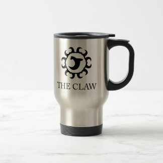De klauw - Reizen Mug Reisbeker
