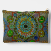 De klauwen van Brachyura symbolisch Etui (Achterkant)