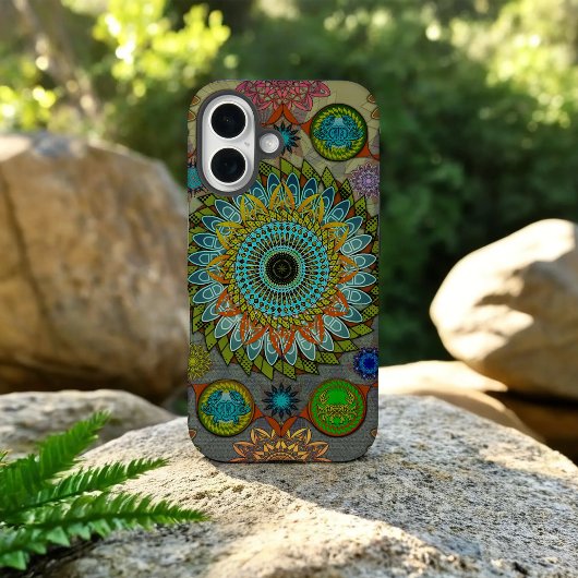 De klauwen van bracyura Iphone 16 Hoesje