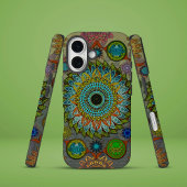 De klauwen van bracyura Iphone 16 Hoesje