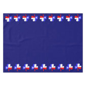 De Klavers van Texas Tafelkleed (Voorkant (Horizontaal))