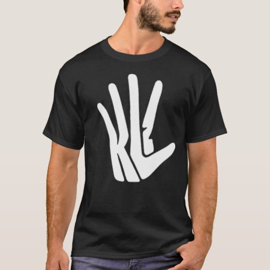 De Klaw - Kawhi Leonard T-shirt (Voorkant)