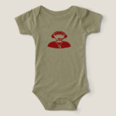 De kleding van Coach Baby (Design voorkant)