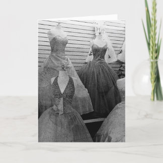 De kledingwinkel kaart