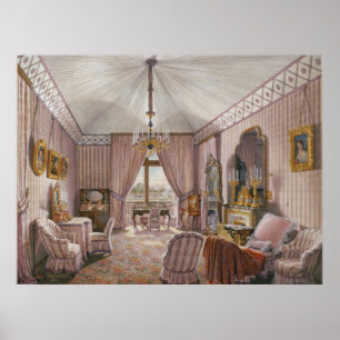 De kleedkamer poster