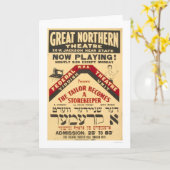 De Kleermaker 1938 WPA van het Theater van het Kaart (Gele Bloem)