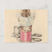 De kleermaker van Gloucester - Frontispice - Beatr Briefkaart (Voorkant)